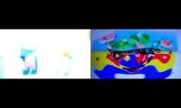 2 Noggin And Nick Jr Logo Collection V2035