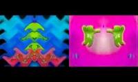 2 Noggin And Nick Jr Logo Collection V2036