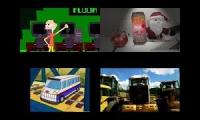 Thumbnail of NOT OVER THE END OF THE WORLD! SPARTA REMIX FOURPARISON 2