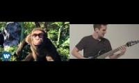 monkey macaco dance man mania