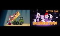 Me and AnimaniacAce Sing The 2020 Animaniacs Halloween Intro