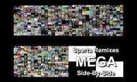 My Sparta Gigaparison 2 (Less Loud Remake)