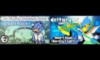 Thumbnail of Smart Race Remix - Berdlys boss theme