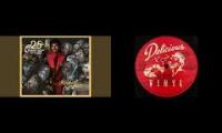 Thriller and funky cold medina