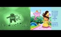 2 Noggin And Nick Jr Logo Collection V2052
