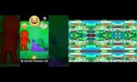 2 Noggin And Nick Jr Logo Collection V2059