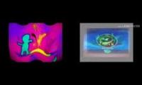 2 Noggin And Nick Jr Logo Collection V2069