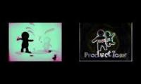 2 Noggin And Nick Jr Logo Collection V2076