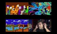 YET ANOTHER THE END OF THE WORLD! SPARTA REMIX QUADPARISON #13