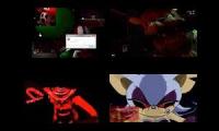 Horror Sparta Remix Quadparison 2
