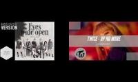 Thumbnail of Up No More - Twice Concert Effect + Concert Studio Concept