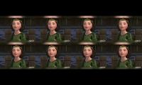 Thumbnail of Merida #love status #brave #shorts
