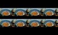 How to make chicken pokora