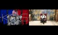SameMori King with non deut dance cover