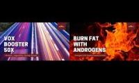 Vox Masculus - Burn Fat + Booster by Husker