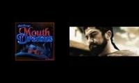 MouthSparta mashup this is mouth music