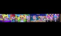 LALALOOPSY: BAND TOGETHER songs