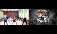 ZUMBA - Simple Warm Up - Calentamiento Fácil. Jennifer Lopez ft Pitbull - Dance Again