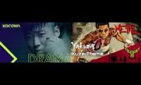 THE VEIL x YAKUZA BABYY 2