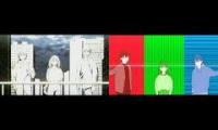 yoasobi rgb English and Janapnese