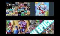 Sparta Extended V6 59th street grand central spidey t.o.t.s venom madhouse V3 Remix Ultimateparison