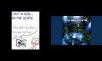 Thumbnail of Misheard lyrics new world