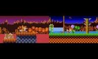 Slient hill act 1 VS Act 2
