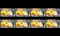 Potato stuffed idli recipes and Kate chutneys