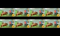 More views on YouTube