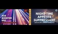 Vox Masculus Booster and Nightime Appetite Suppressant Subliminal by Husker