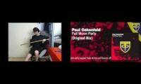 Katana Cover for Paul Oakenfold - Full Moon Party