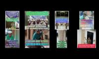 Peringatan Maulid Nabi Muhammad SAW dan Lukis Tiang Motif Marmer