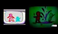 2 Noggin And Nick Jr. Logo Collection V2105