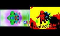 2 Noggin And Nick Jr Logo Collection V2106