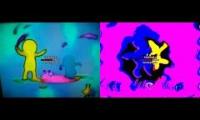 2 Noggin And Nick Jr Logo Collection V2121