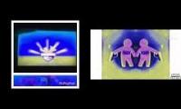 2 Noggin And Nick Jr Logo Collection V2125