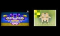 2 Noggin And Nick Jr. Logo Collection V2137