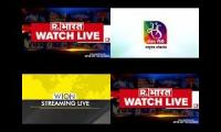 4 - DD NEWS, SANSD TV , INDIA TV N bbc  - MAN SINGH