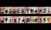 Thumbnail of 8 Enxma Videos at the same time