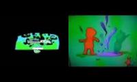 2 Noggin And Nick Jr Logo Collection V2143