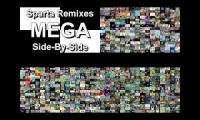 Sparta Remixes Giga Side By Side