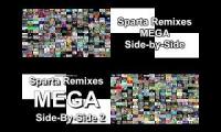 Sparta Remixes 2015 Giga Side By Side