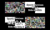 Sparta Remixes 2015 Giga Side By Side