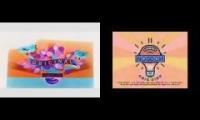 2 Noggin And Nick Jr Logo Collection V2144
