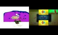 2 Noggin And Nick Jr Logo Collection V2145