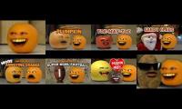 Annoying Orange 1, 2, 3, 4, 5, 6, 7, Muddy Buddy