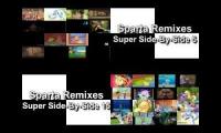 my sparta remix side by side quaparison 1 with timing
