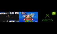 sonic vs windows sparta whit xbox