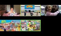 UK TOY HUNTS Fiveparison