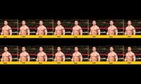 WWE REAL FAKE CHALLENGE